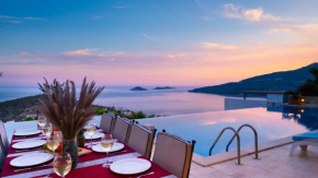 Kalkan 6 Bedroom Villa - 1078